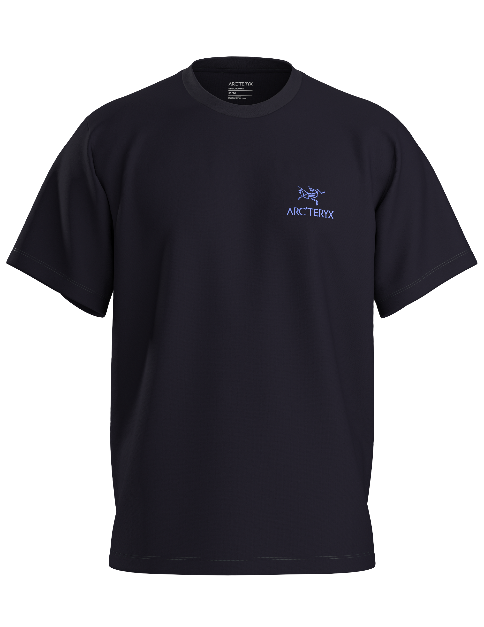 T-Shirt Kragg SL Cotton Bird Word H - Arc'teryx